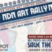 Artists, Musicians ‘Rally’ Around Jacobson House