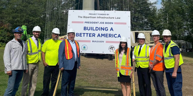 Biden Administration makes final push for water rights in Indian Country