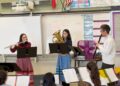 Mvskoke flautist arranges trio from Creek and Yuchi ceremonial dance song book