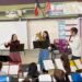Mvskoke flautist arranges trio from Creek and Yuchi ceremonial dance song book