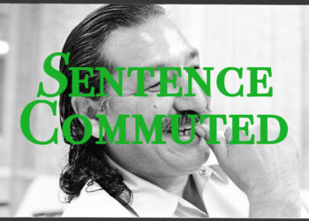 Peltier going home after 46 years in prison