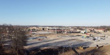 MCN Citizen Services Building Construction Update