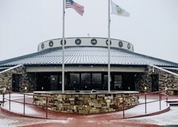 Rez sees first snow of 2025