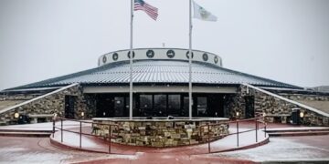 Rez sees first snow of 2025