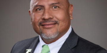 Muscogee citizen elected President of American Indian Chamber of Commerce of Oklahoma