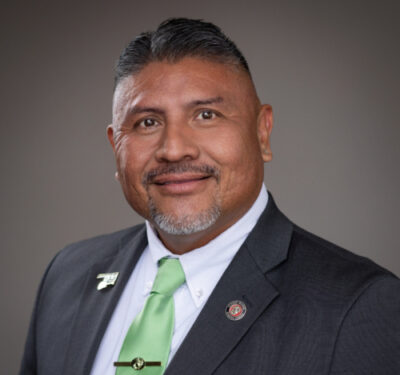 Muscogee citizen elected President of American Indian Chamber of Commerce of Oklahoma