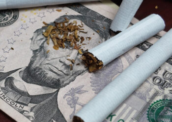 MCN Chief and Oklahoma Gov. Extend Tobacco Compact Talks