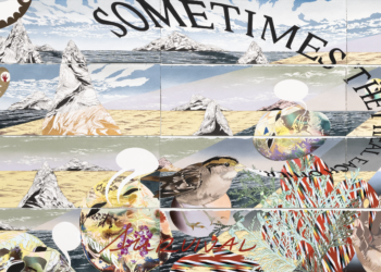 “Woven Being: Art for Zhegagoynak” showcases Indigenous talent