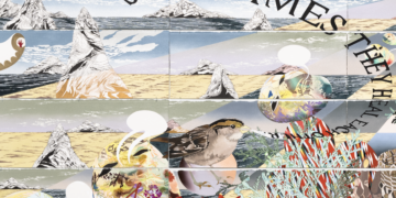 “Woven Being: Art for Zhegagoynak” showcases Indigenous talent