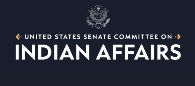 Senate Indian Affairs hearing foreshadows funding chaos and highlights growing voices in advocacy