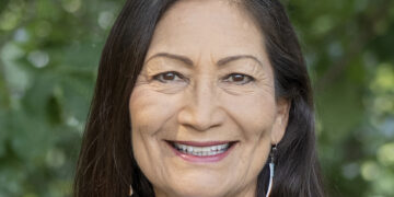 Haaland has sights set on New Mexico’s governor’s office