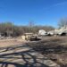 High winds blow wildfires across the Mvskoke Reservation
