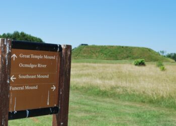 Ocmulgee Mounds National Historic Park named in TIME Magazine’s World’s Greatest Places of 2025