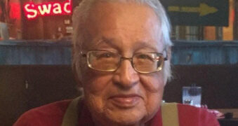 James Lonzo Yahola Obituary