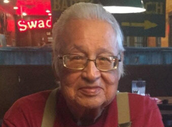 James Lonzo Yahola Obituary