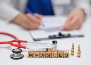 Measles cases pop up in Oklahoma
