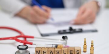 Measles cases pop up in Oklahoma