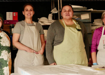 With an eye for detail, ItsimiVee takes care of the Council House collections