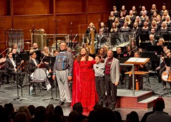 “American Indian Symphony” premieres in Oklahoma City