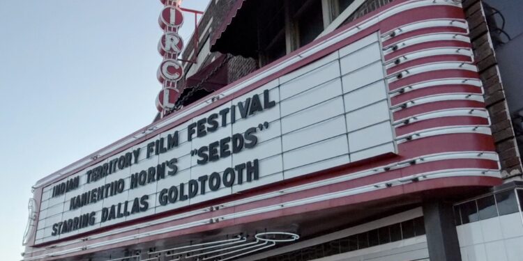 “Seeds” at the heart of the Indian Territory Film Festival