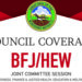 BFJ & HEW committees pass bill to prevent child endangerment