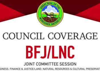 Lease agreement for Mvskoke Media’s new office approved by BFJ and LNC