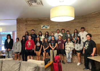 The 2025 Mvskoke Language Immersion Camp applications are OPEN