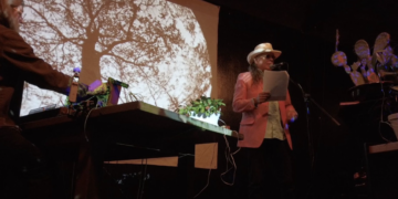 “Song of the Council Oak,” debuts at Plant Music Micro Festival