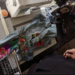 Cherokee designer highlights his journey to fashion
