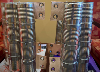 CMN hosting stomp dance can-making workshop