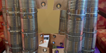 CMN hosting stomp dance can-making workshop