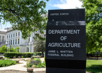 Tribal nations affected by USDA program cuts