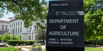 Tribal nations affected by USDA program cuts