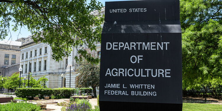 Tribal nations affected by USDA program cuts
