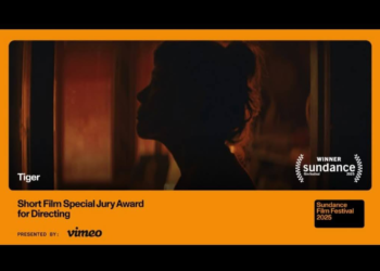 Short documentary “Tiger” roars into festival circuit