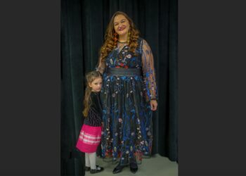 Mvskoke lullaby performed at the Kennedy Center