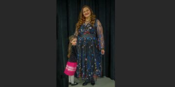 Mvskoke lullaby performed at the Kennedy Center