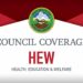 HEW passes funding for summer EBT program