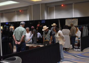 Mvskoke Art Market turns four with record number of vendors