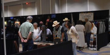 Mvskoke Art Market turns four with record number of vendors