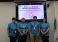 CPRT paints the reservation teal for Foster Care Awareness Month