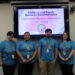 CPRT paints the reservation teal for Foster Care Awareness Month