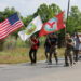 VASO holds first Memorial Day Military Ruck