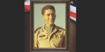 Sonny Skaggs Veteran Spotlight