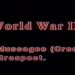 From The Vault – World War II, a Muscogee Creek Retrospective