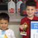 MCN Wetumka Head Start celebrates student athletes with trophies and pizza night
