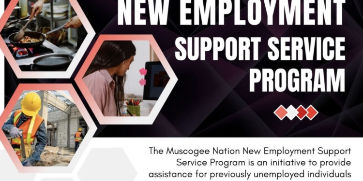 New Employment Support Service Program is accepting applications ...