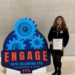 MCN citizen Kiara McIntosh-Asbury awarded historic State Future Farmers of America Degree