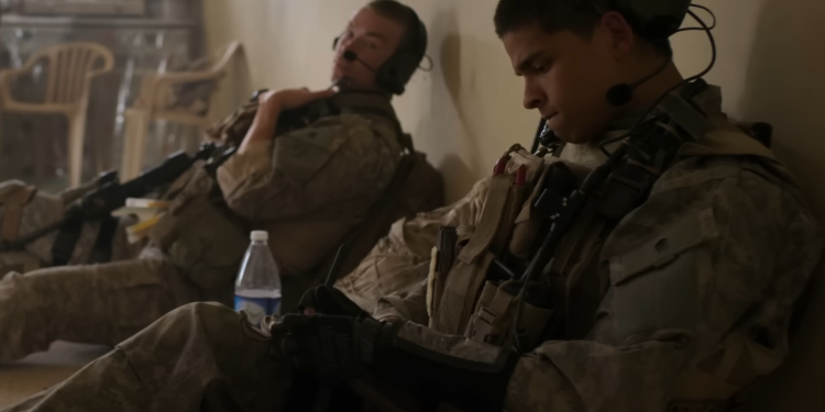 Upon Further Review: “Warfare” (2025)