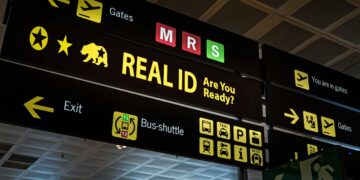 Transportation Security Administration implements REAL ID Act